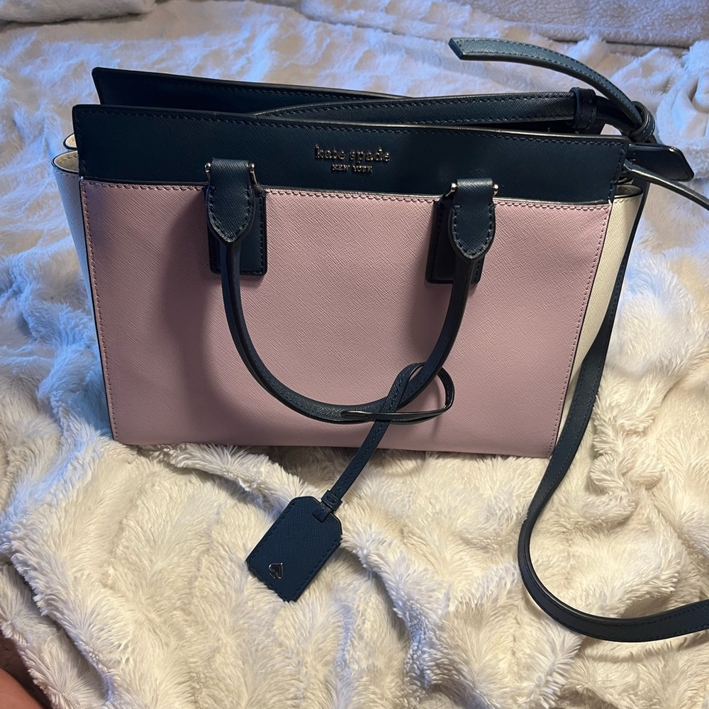 KATE SPADE “CAMERON” handbag- never used got as graduation gift w/o tags